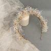 Diadema de novia 2021