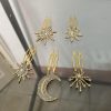 Horquillas estrellas y luna, tocado joya tocado con rejilla tocado joya novia tocado sinamay tocado joya invitada tocados joya madrina tocados joya para invitadas tocado goyesco tocado zara tocados joya para novias como hacer tocados joya tocado orquidea tocados joya para madrina tocado oro rosa tocados joya online tocados joya madrid ha tocado o a tocado tocado joya para boda novias con tocados joya tocado joya diadema tocado horquilla tocado 10